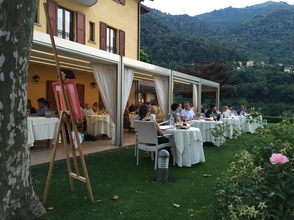 Locanda Sant' Anna Argegno Exterior foto